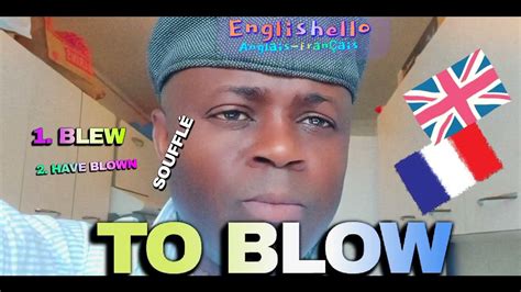 blow - traduction